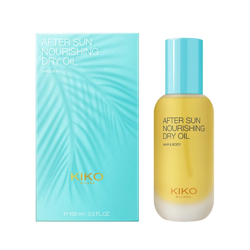 Kiko Milano  After Sun Nourishing Dry Oil for Women | Best Price UAE