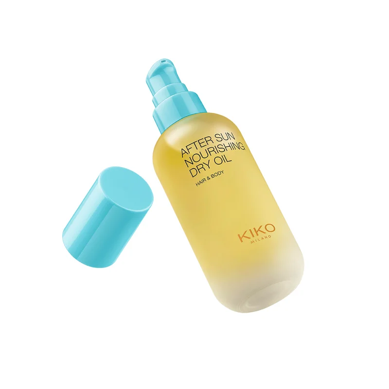 Kiko Milano  After Sun Nourishing Dry Oil for Women | Best Price UAE