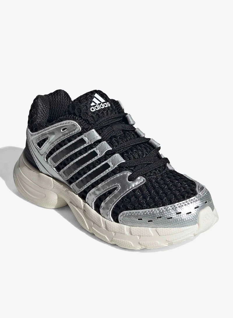 Adidas Originals CBLACK/SILVMT/GREONE Kids Adistar Control 5  | Best Price UAE
