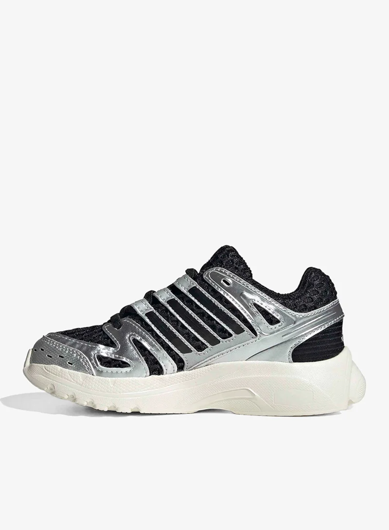 Adidas Originals CBLACK/SILVMT/GREONE Kids Adistar Control 5  | Best Price UAE