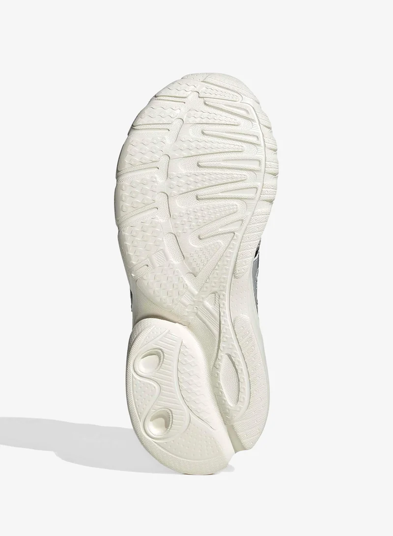Adidas Originals CBLACK/SILVMT/GREONE Kids Adistar Control 5  | Best Price UAE