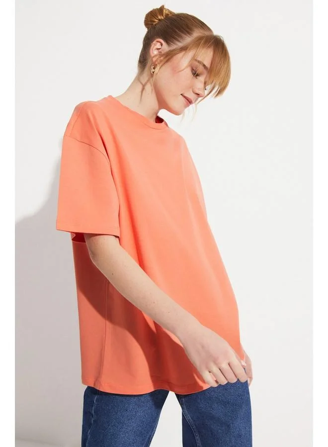 JUNE June Basic T-Shirt
