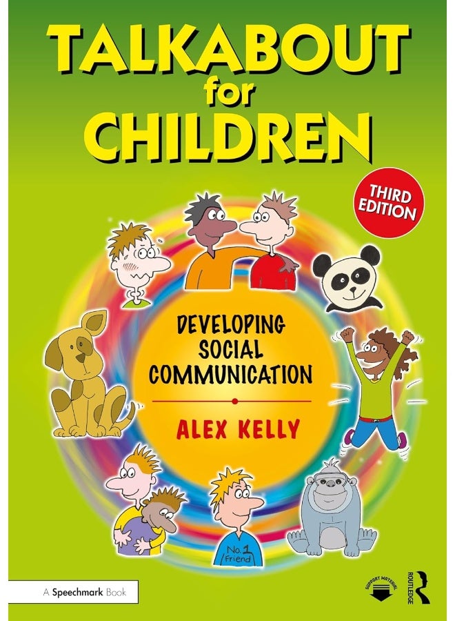 Routledge Talkabout for Children 2: Developing Social Communication