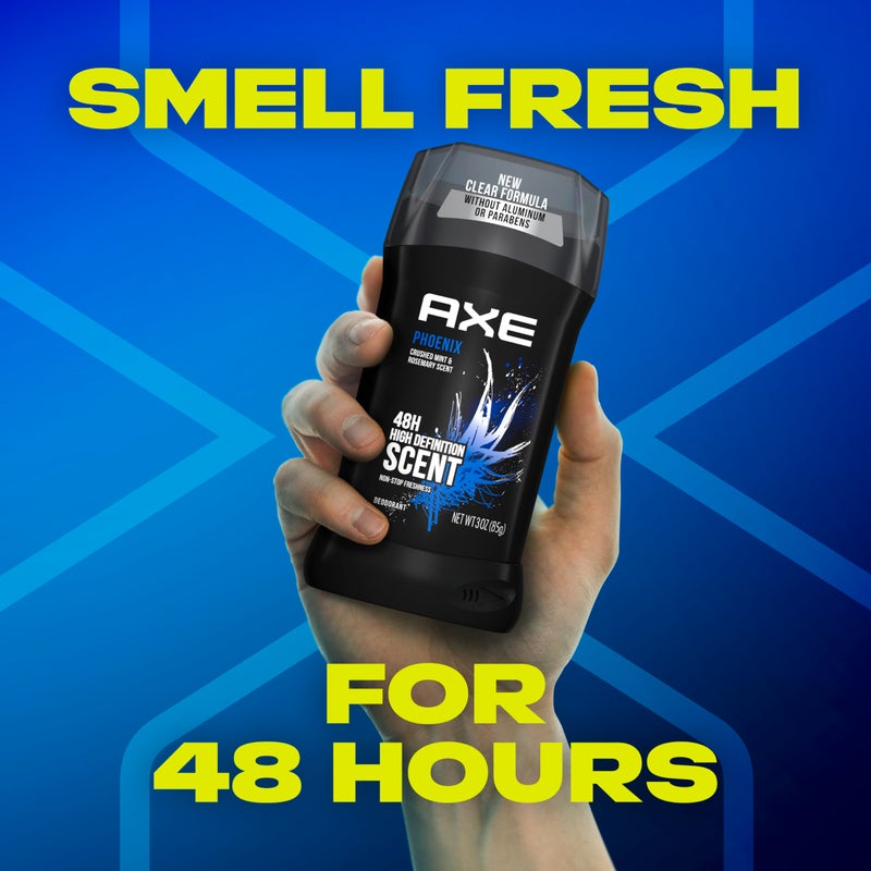 أكس إصبع مزيل العرق فينيكس، قطعتان - Image 5