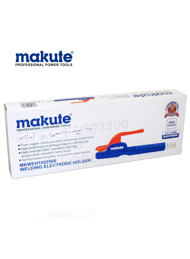 makute Welding Electrode Holder 500amp - Image 2