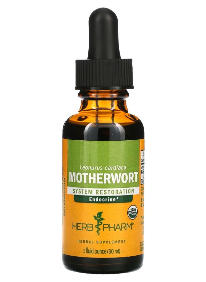 Motherwort 1 fl oz (30 ml)