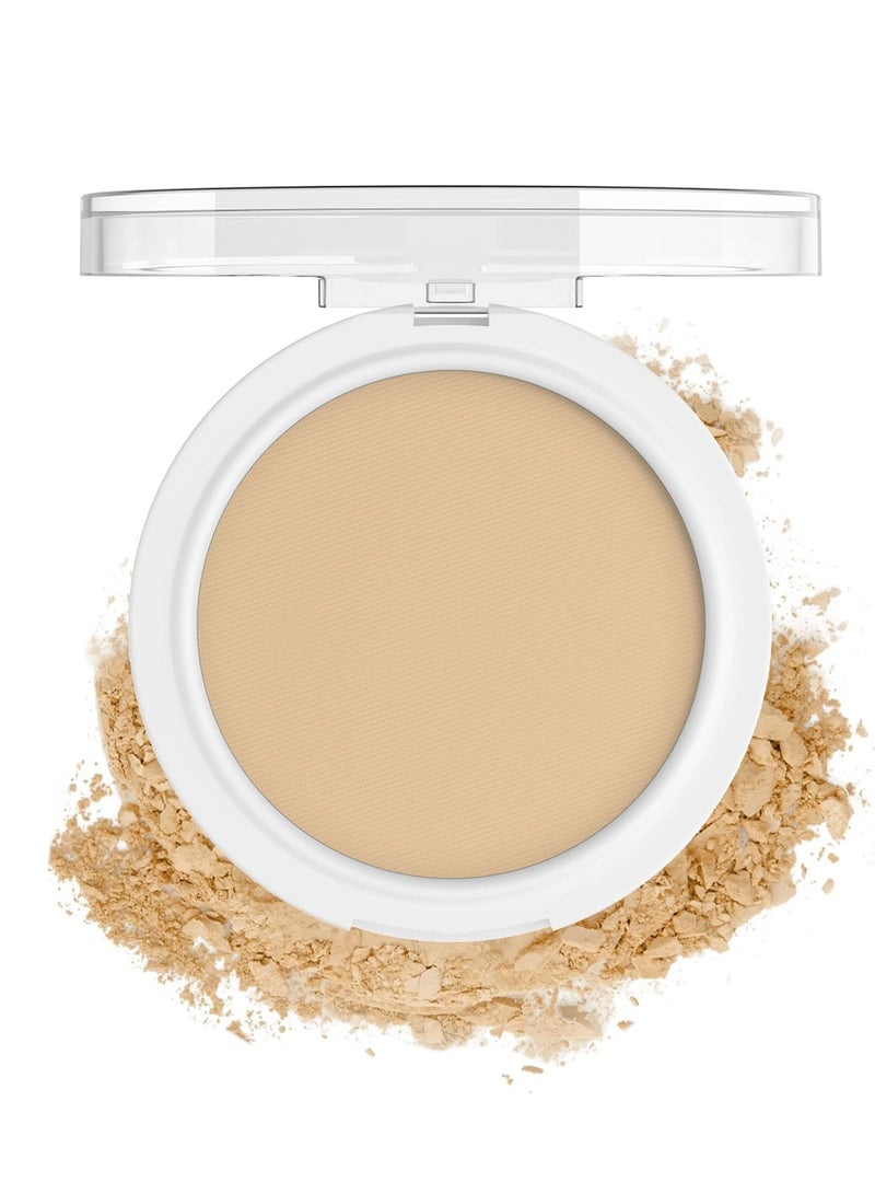 Wet N Wild Bare Focus Clarifying Finishing Powder | Matte | Pressed Setting Powder Light/Medium - Image 2