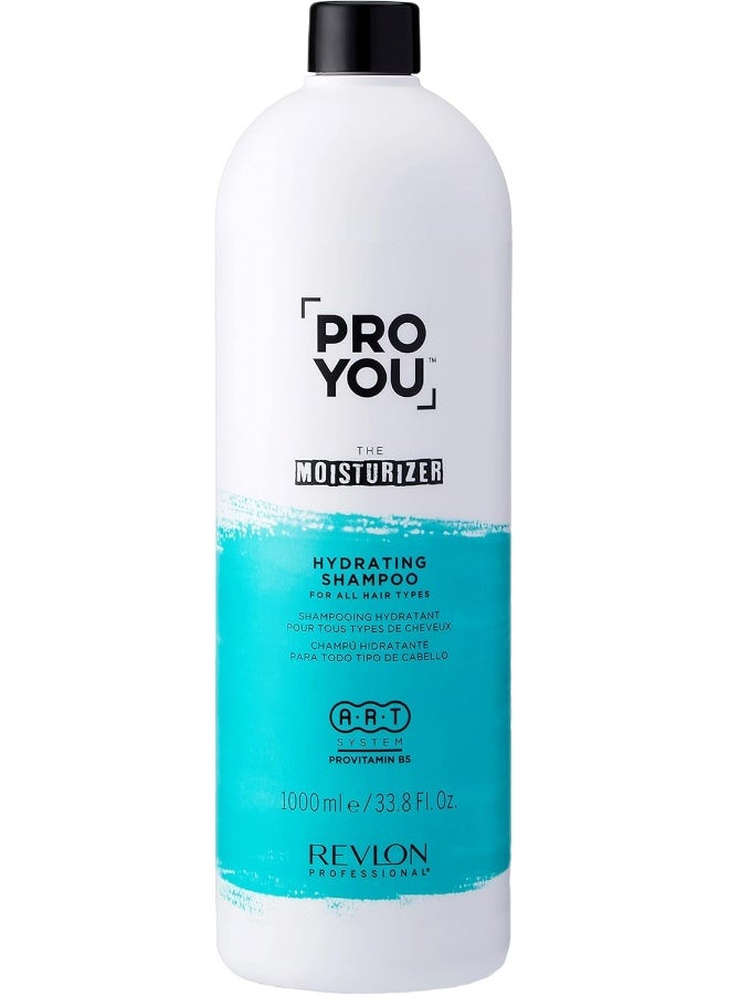Revlon Professional Revlon Pro You The Moisturiser Hydrate ChampÃº 1000 ml - Image 1