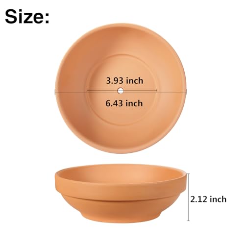 Laerjin Terra Cotta Pots - Image 2
