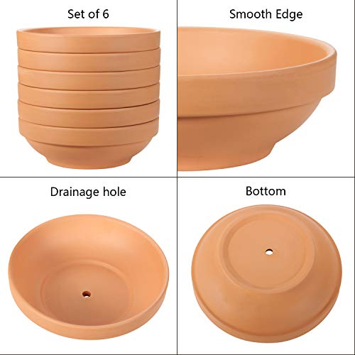 Laerjin Terra Cotta Pots - Image 3