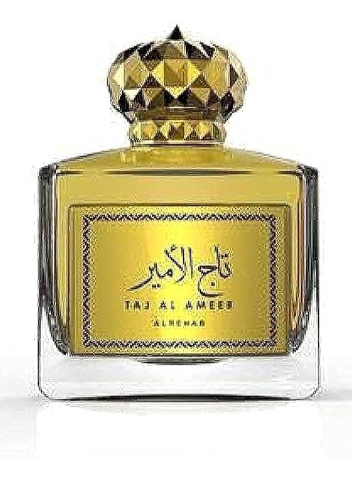 الرحاب عود تاج الأمير 100مل - Image 2