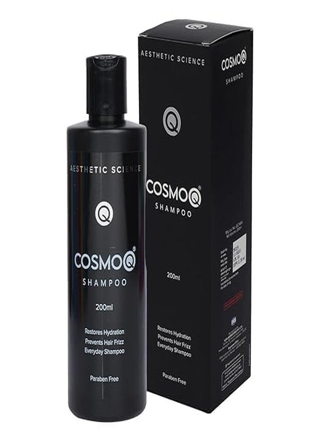 Cosmo-Q Shampoo 200ml - Image 1