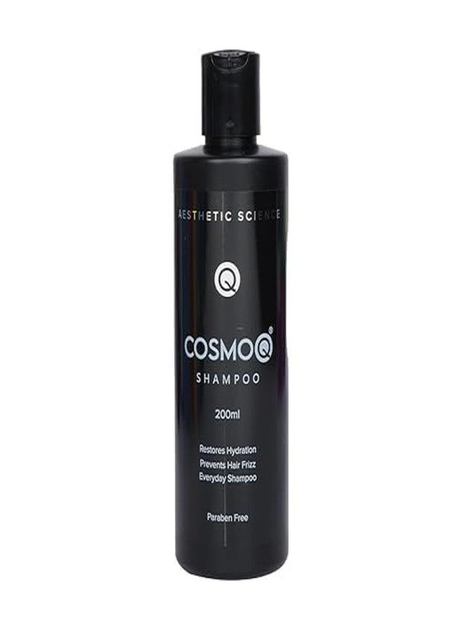 Cosmo-Q Shampoo 200ml - Image 2