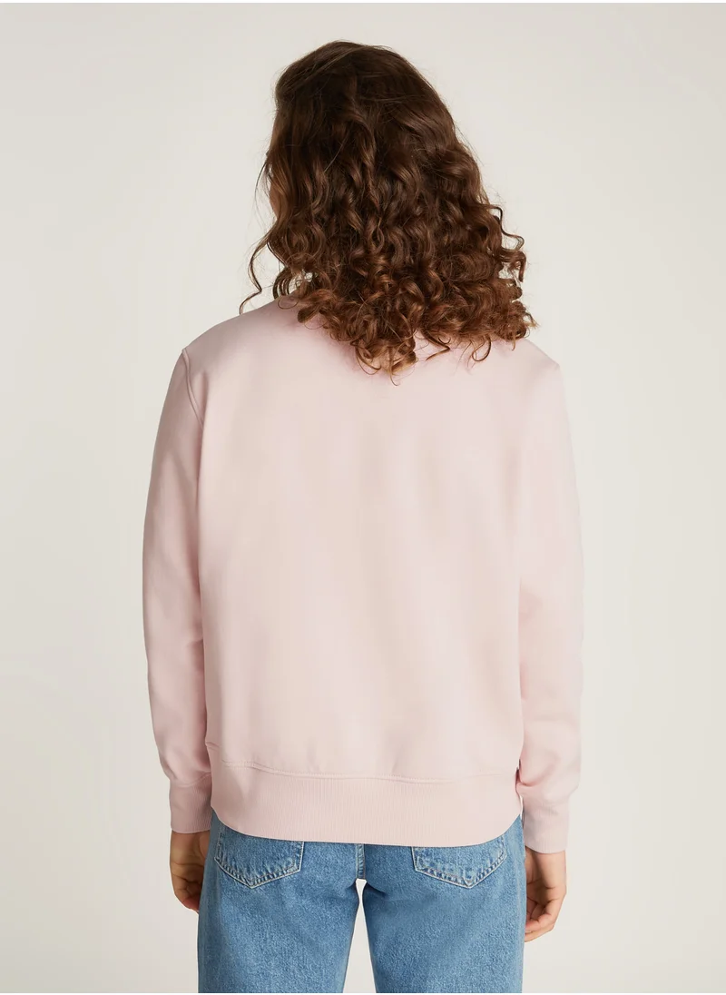 كالفن كلاين جينز Logo Graphic Sweatshirt