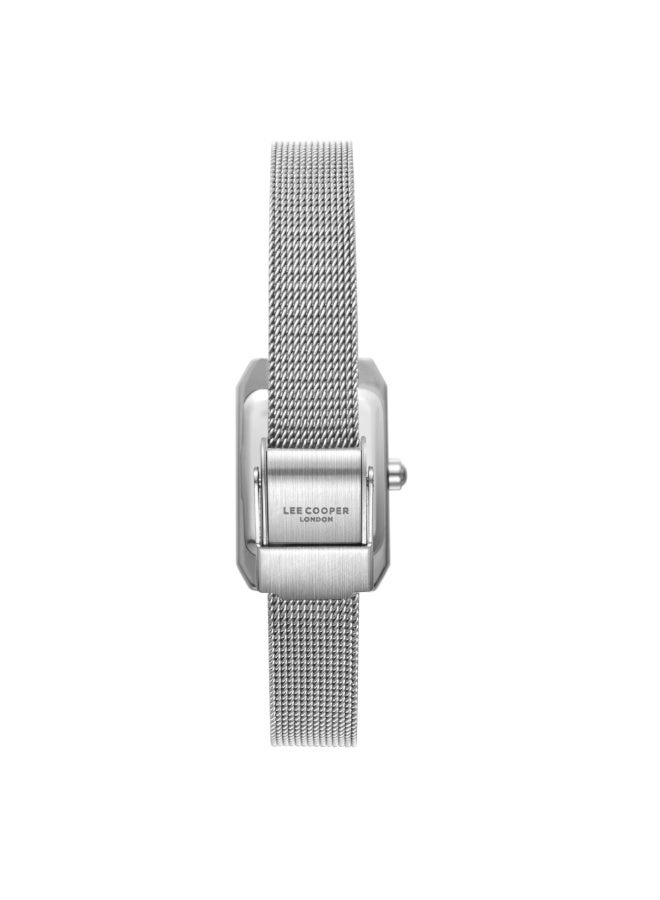 Lee Cooper Women Mesh Analog Watch LC08359.390 - 18X26 mm - Image 5