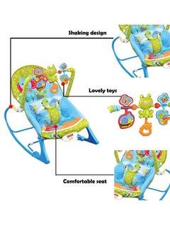 Gonice Multi-Function Baby Rocking Chair  - Image 4