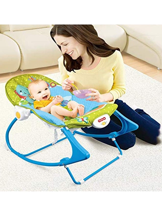 Multi-Function Baby Rocking Chair
