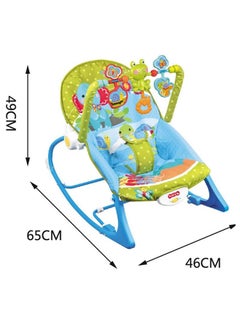 Gonice Multi-Function Baby Rocking Chair  - Image 2