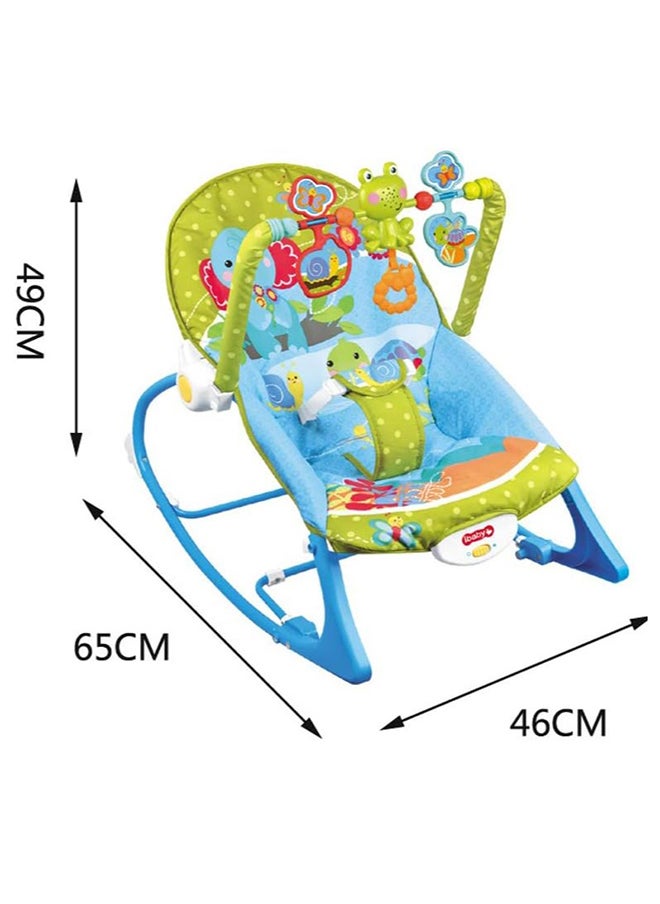Multi-Function Baby Rocking Chair