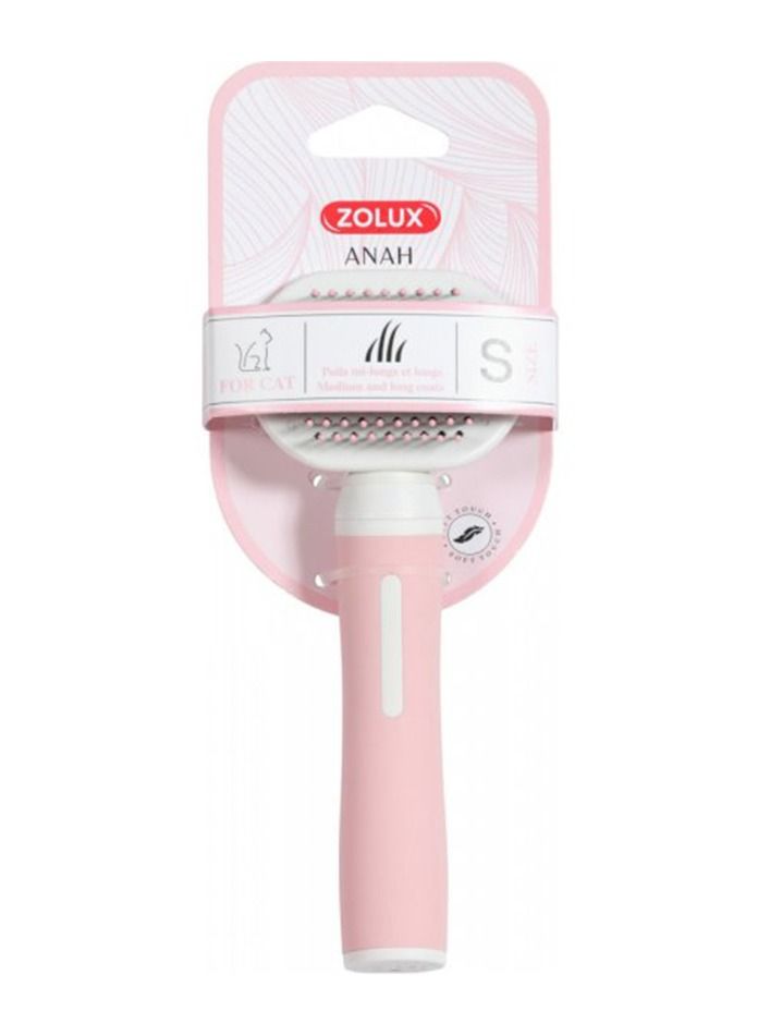 ZOLUX ANAH Soft Brush for Cats S - Image 1