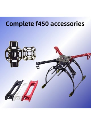 F450 Rack Four-axis F550 Four-rotor Multi-axis Gimbal Tripod PCB Sink Plate Arm APM Flight Control Accessories - pzsku/Z347AD087FFC9F8BB4E80Z/45/1752867960/7c21d59f-65cb-4f82-8816-99409ff04f7b