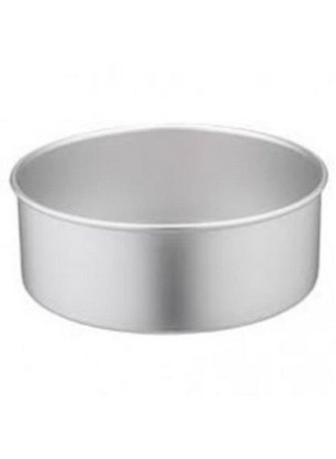 PME Profession Aluminum Round Cake Pan 6In X 2In - Image 5