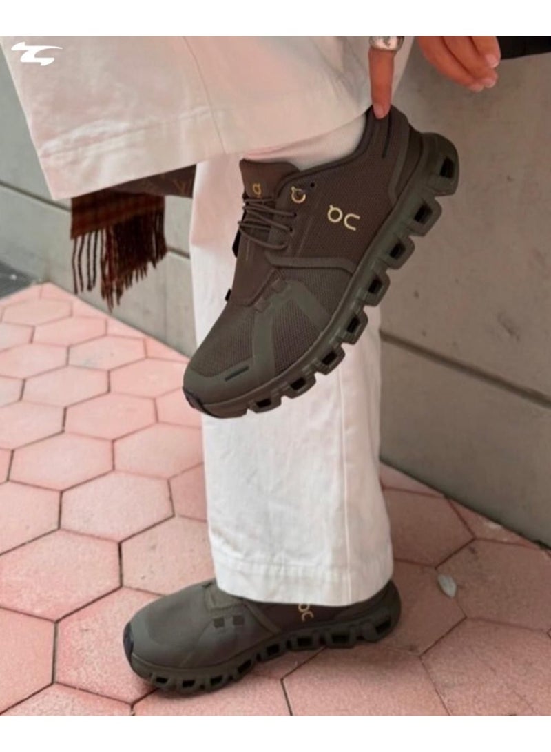 On Running Cloud 6 Year of the Horse Grizzly Unisex Sneakers - Image 2