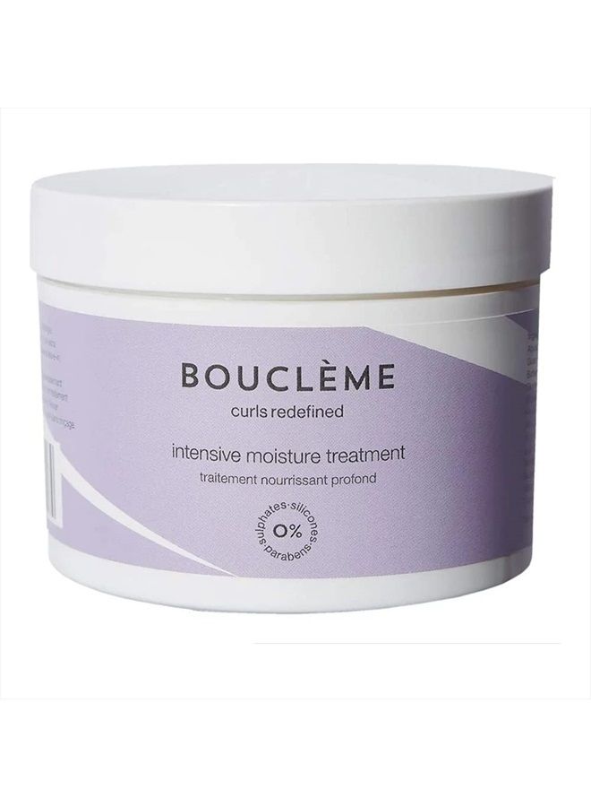 Boucléme Bouclème Intensive Moisture Treatment, Strengthening and Replenishing Hair Formula - 8.5 fl oz - Image 1