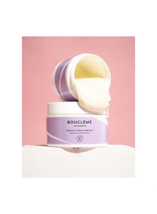 Boucléme Bouclème Intensive Moisture Treatment, Strengthening and Replenishing Hair Formula - 8.5 fl oz - Image 3