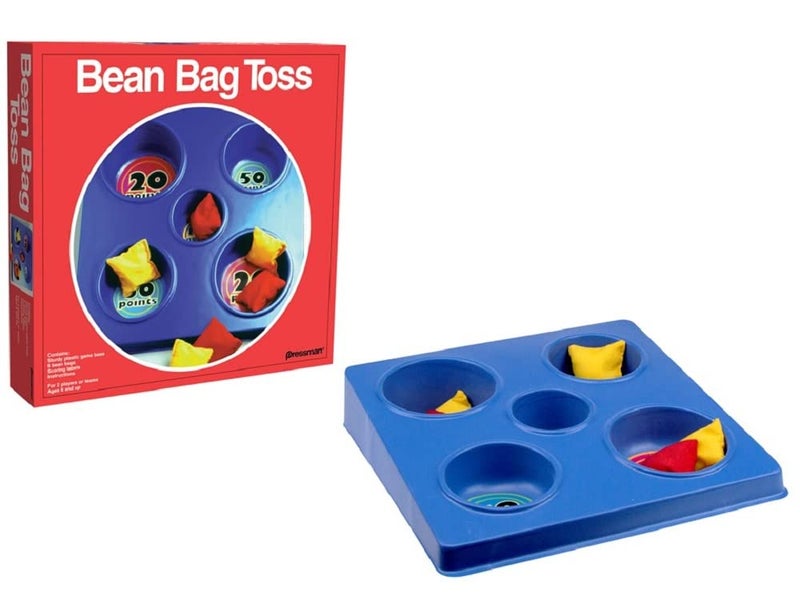 Pressman Bean Bag Toss, 5" - Image 2
