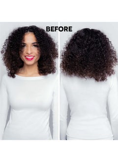 ColorProof Evolved Color Care Colorproof Tru Curl Enhancing Crème 6Oz For Curly & Wavy Colortreated Hair Enhance Curl Pattern For Shape Separation & Frizz Control Humidity & Heat Protection Sulfatefree Vegan  - Image 3