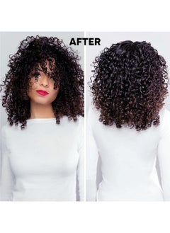 ColorProof Evolved Color Care Colorproof Tru Curl Enhancing Crème 6Oz For Curly & Wavy Colortreated Hair Enhance Curl Pattern For Shape Separation & Frizz Control Humidity & Heat Protection Sulfatefree Vegan  - Image 4