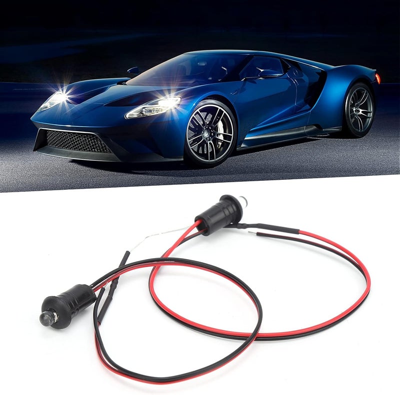woobles Dummy Alarm, Security 2pcs Anti‑Theft Car Flashing LED Fake Alarm for Boats for Car for Motorcycles for Home Security- - Image 5