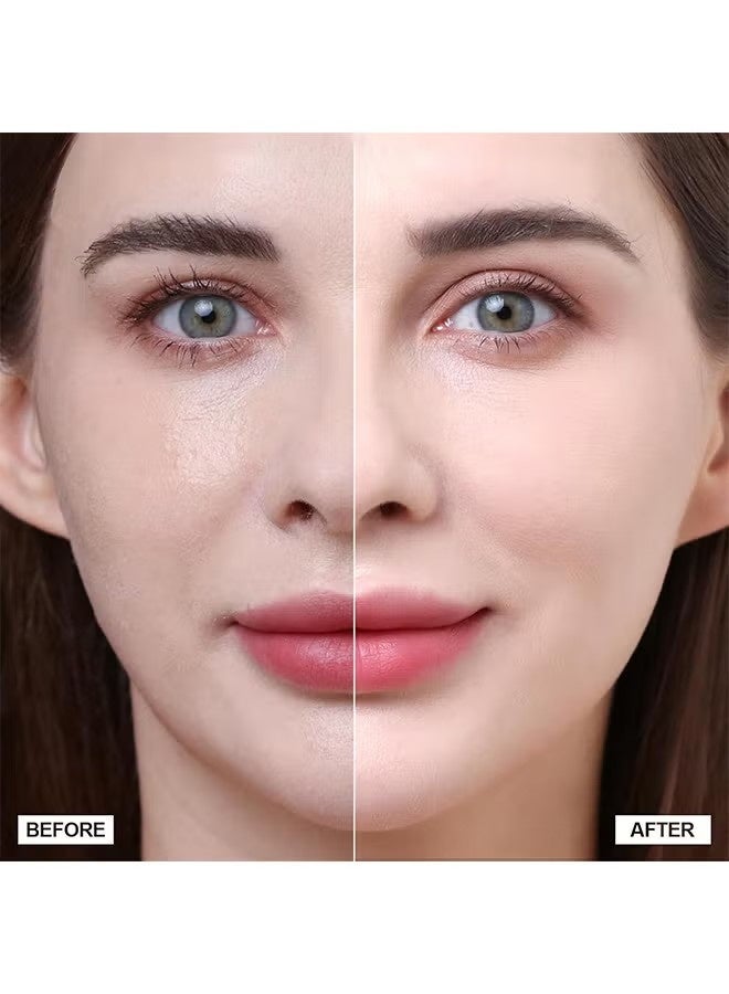 Clean & Clear Oil Control Film, Oil Blotting Paper The Same Series With Clean And Clear Oil Absorbing Facial Sheets, 60 Sheets Makeup Friendly High-Performance Handy Face Blotting Paper For Oily Skin - Image 5