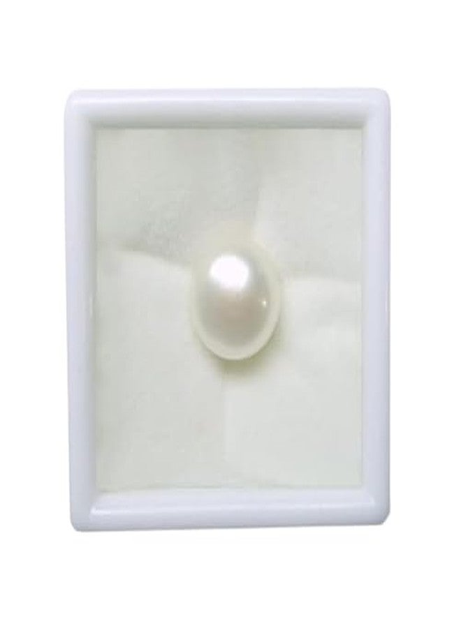 GEMS RIVER 2.00 Carat Original Certified Pearl Moti Gemstone (E155) - Image 1