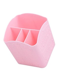 NIBEMINENT Nail Brush Holder Pink  - Image 3