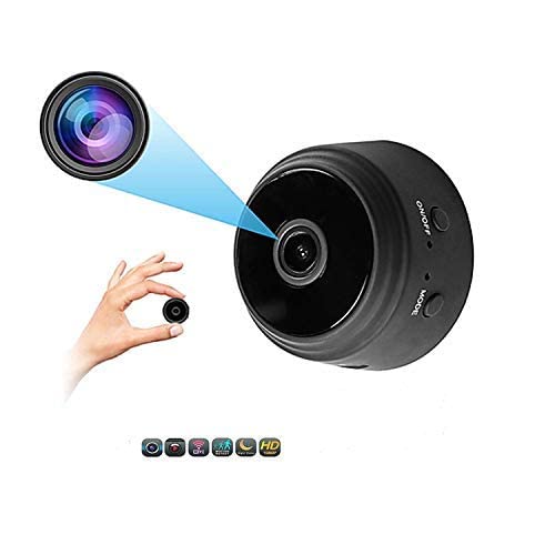 JK Vision كاميرا مغناطيسية خفية واي فاي JK Vision 1080P HD - Image 1
