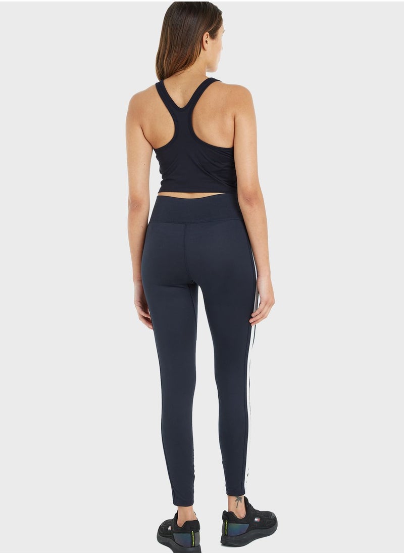 TOMMY HILFIGER - Racer Back Piping Detail Vest - Image 1