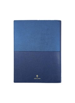 Collins Collins Valour 2025 Planner - A5 Day to a Page Diary (with Appointments) - Navy - (VAL251.59-25) - Professional Daily Planner with Duo-Textured PU Leather Covers  - Image 3