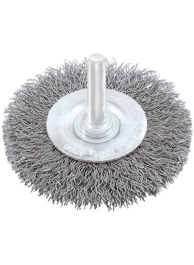Beorol Steel Wire Circular BrUSh For Drill (75Mm, Cck75B) - Image 1