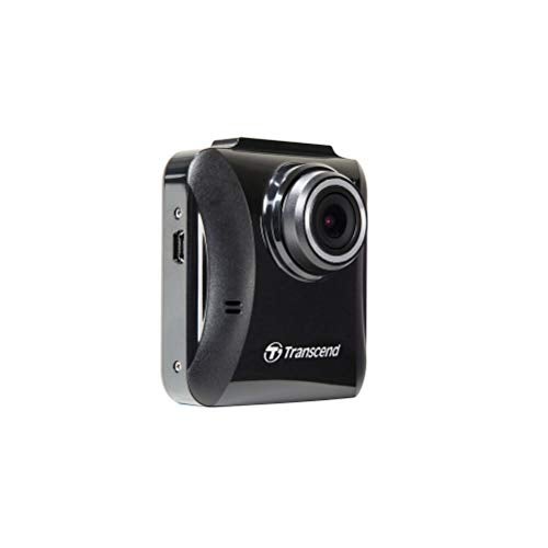 Transcend 16GB DrivePro 100 Car Video Recorder With Suction Mount (TS16GDP100M) - Image 1
