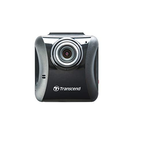 Transcend 16GB DrivePro 100 Car Video Recorder With Suction Mount (TS16GDP100M) - Image 2