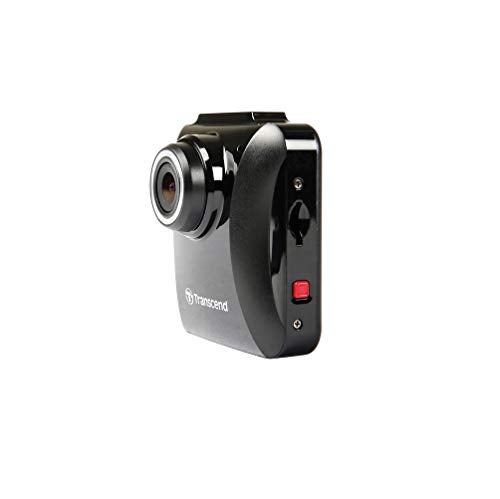 Transcend 16GB DrivePro 100 Car Video Recorder With Suction Mount (TS16GDP100M) - Image 4