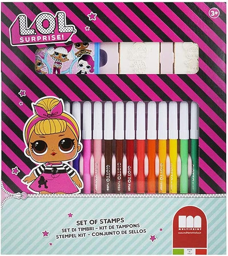 Multiprint BOX 18 - LOL