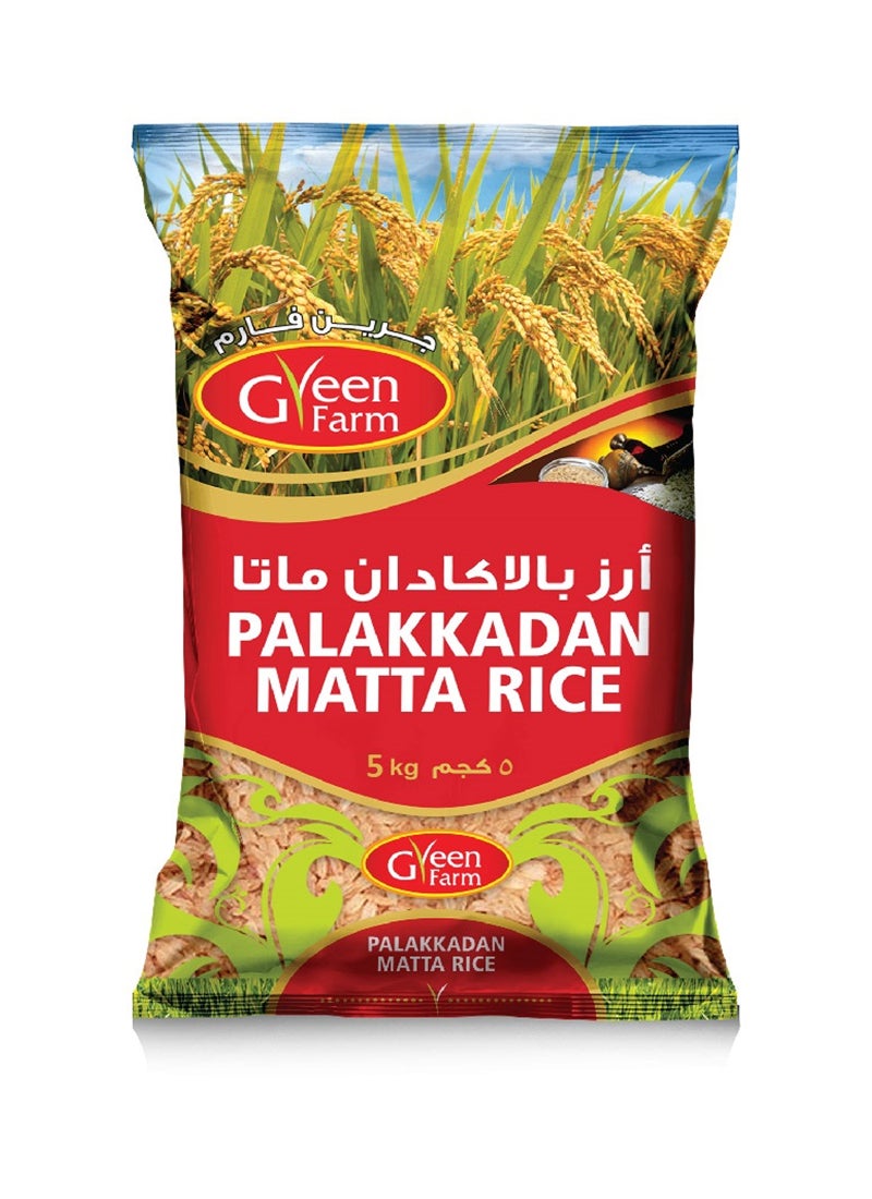 Buy Green Farm Palakkadan Matta Rice Online | 15 Minutes Instant ...