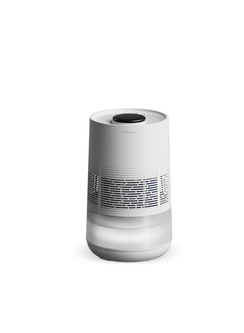 Blueair BLUEAIR InvisibleMist™ H35i Air Humidifier| 360° Design, Touchscreen Interface, Air and Water Purifier up to 48Hrs, Smart Filter Monitoring, for Home/Office Use, Up to 500 sqf Room size - White  - Image 1