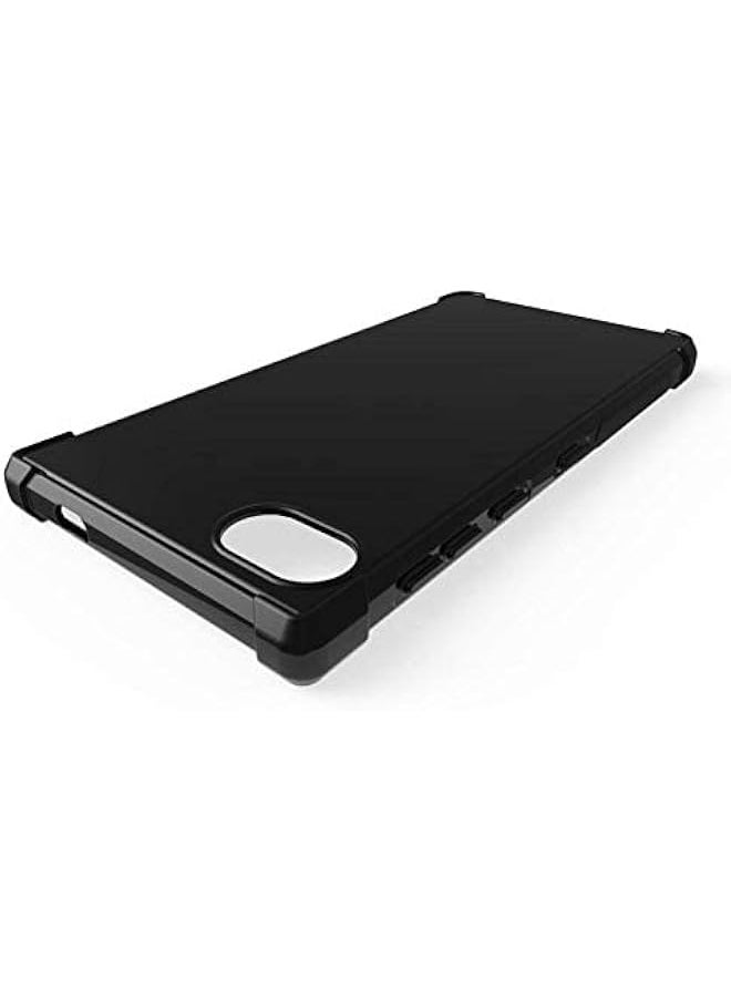 BGM - Protect Cover for BlackBerry Motion, Black - Image 1