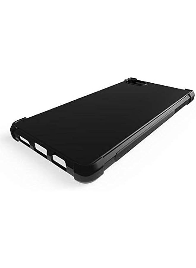 BGM - Protect Cover for BlackBerry Motion, Black - Image 1