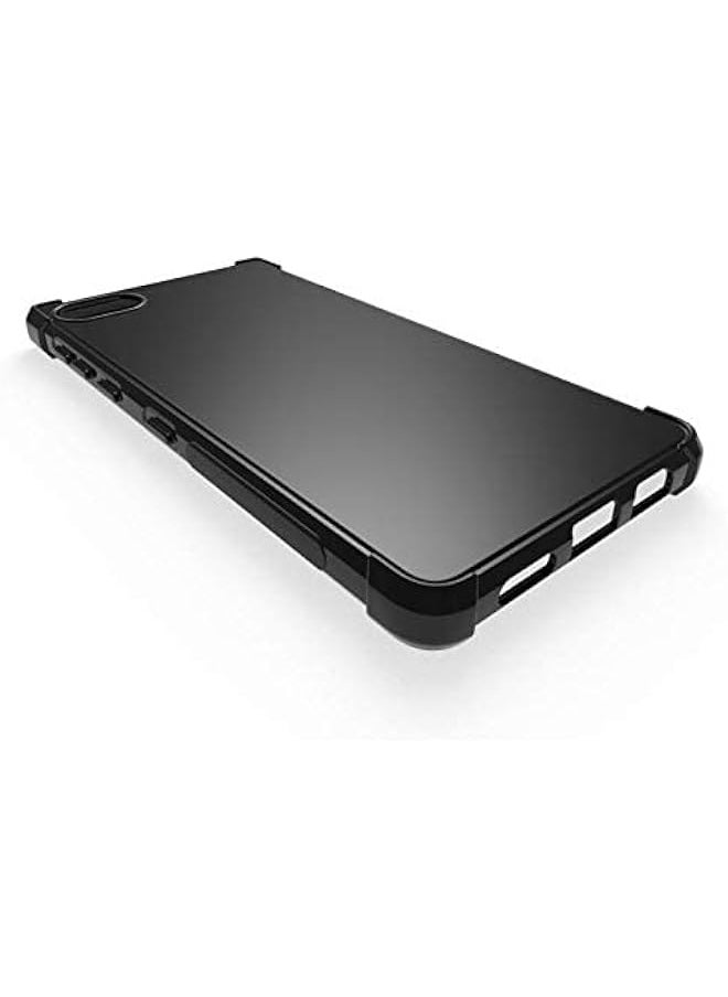BGM - Protect Cover for BlackBerry Motion, Black - Image 1