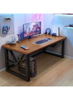 NKX Nordic Modern Home Office Workbench & Internet Gaming Station for Office and Home 120 CM  - Image 1